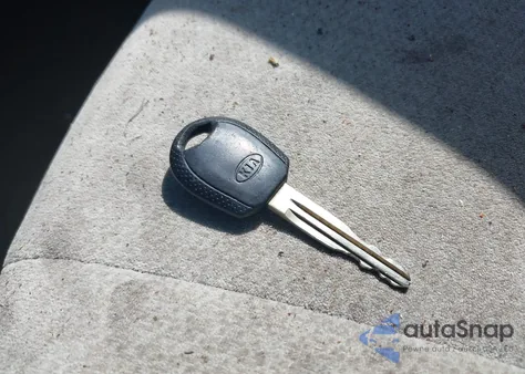 2004 Kia Optima Ex/Lx из США, поврежденный, VIN KNAGD126245341979